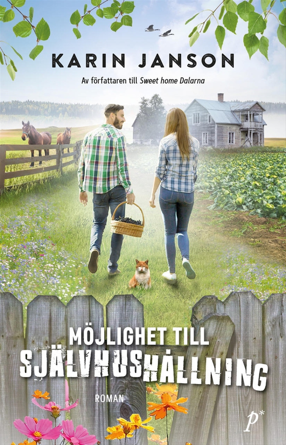 Möjlighet till självhushållning (e-bok) av Karin Janson