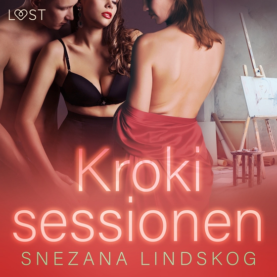 Krokisessionen - erotisk novell (ljudbok) av Snezana Lindskog