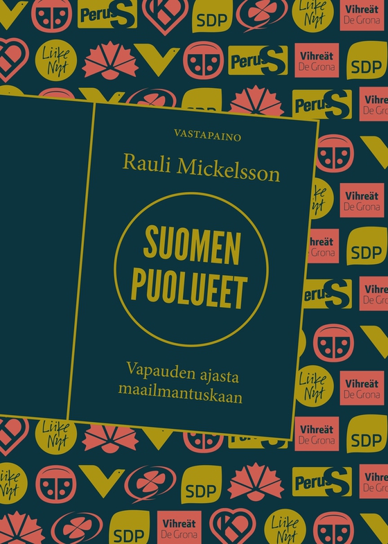 Suomen puolueet