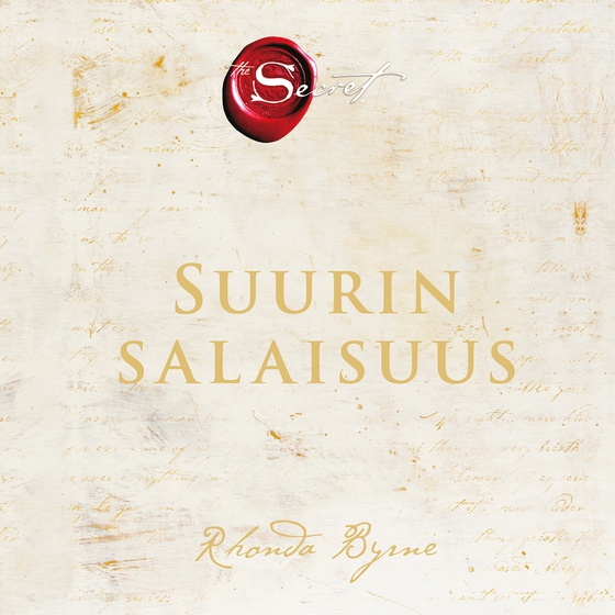 The Secret. Suurin salaisuus (ljudbok) av Rhonda Byrne