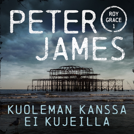 Kuoleman kanssa ei kujeilla (ljudbok) av Peter James