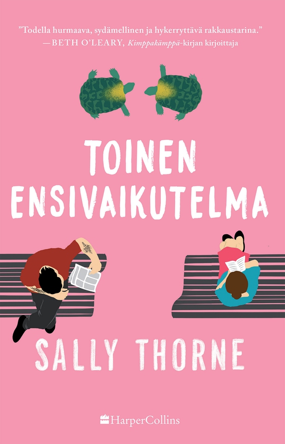 Toinen ensivaikutelma