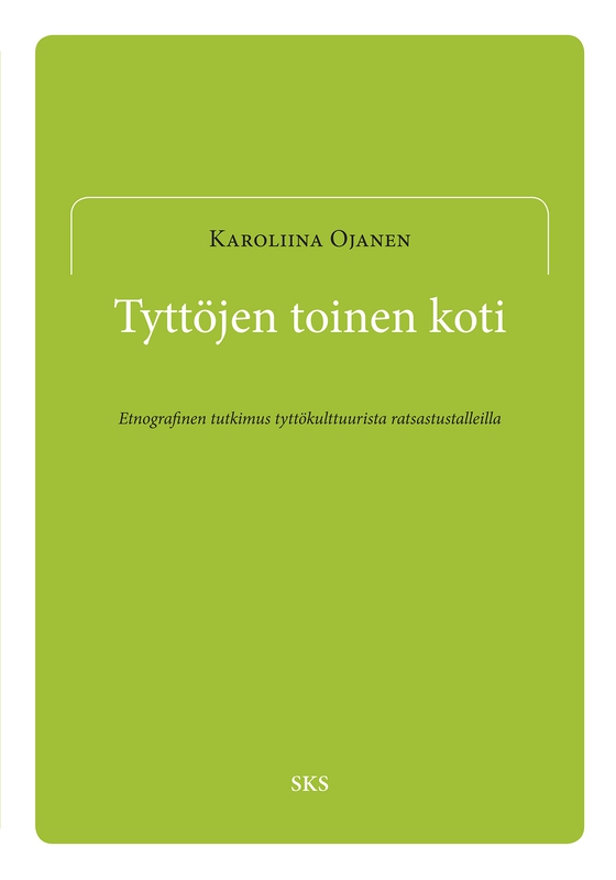 Tyttöjen toinen koti