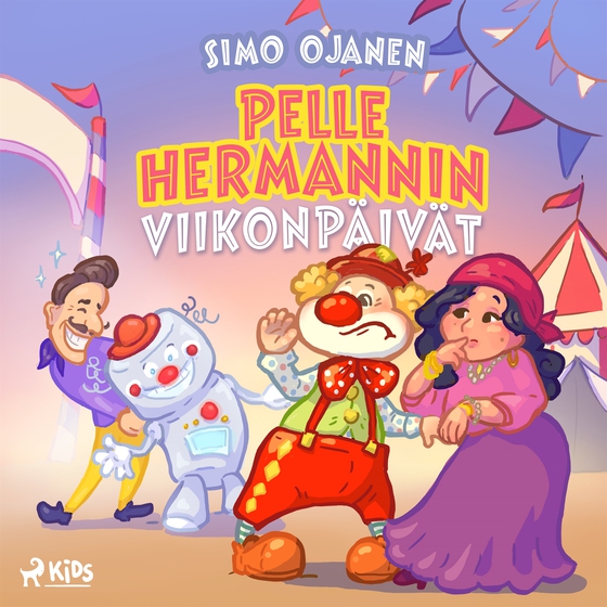 Pelle Hermannin viikonpäivät