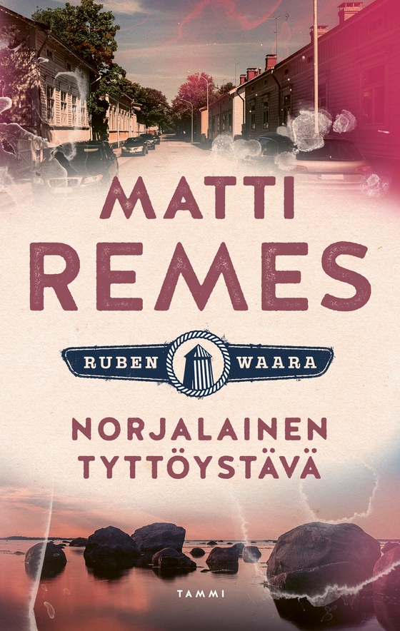 Norjalainen tyttöystävä