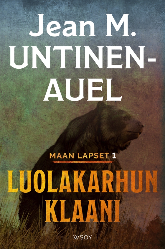 Luolakarhun klaani (e-bok) av Jean M. Untinen-Auel
