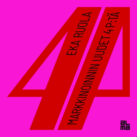 Markkinoinnin uudet 4 P:tä