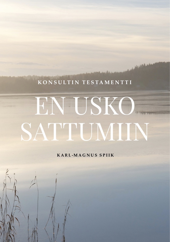En usko sattumiin
