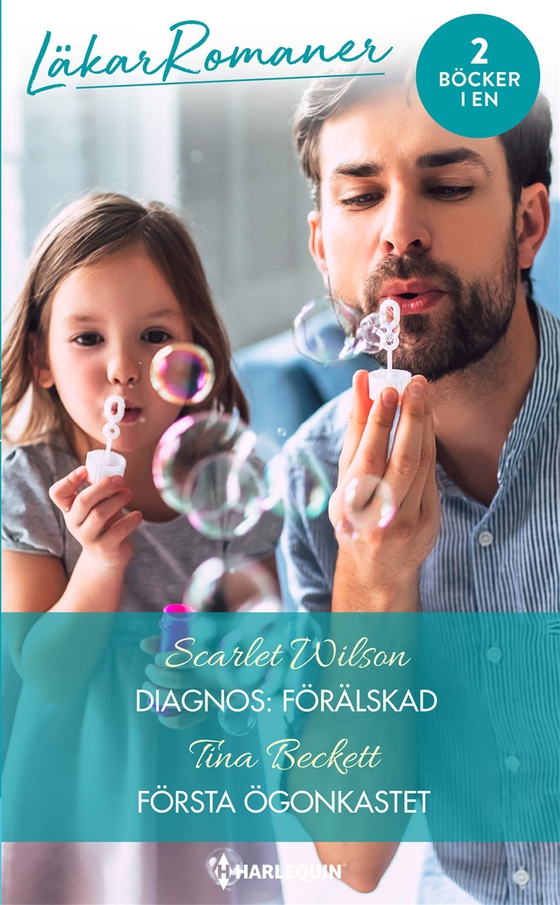 Diagnos: förälskad / Första ögonkastet (e-bok) av Scarlet Wilson