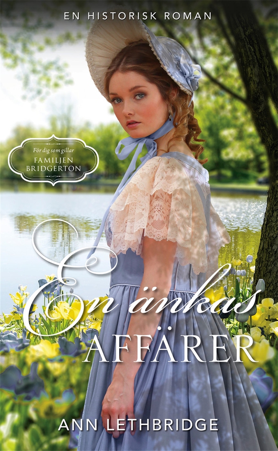 En änkas affärer (e-bok) av Ann Lethbridge