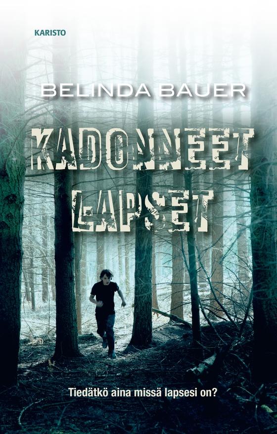 Kadonneet lapset