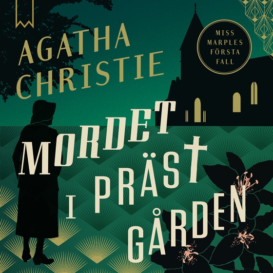 Mordet i prästgården (ljudbok) av Agatha Christie
