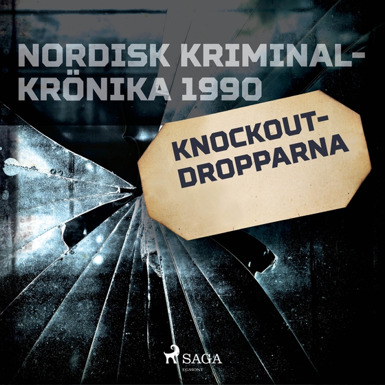 Knockoutdropparna (ljudbok) av Diverse 
