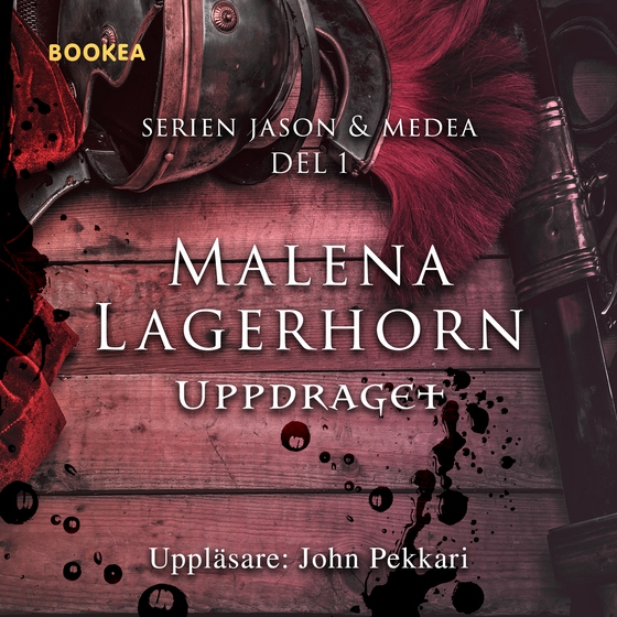 Uppdraget (ljudbok) av Malena Lagerhorn