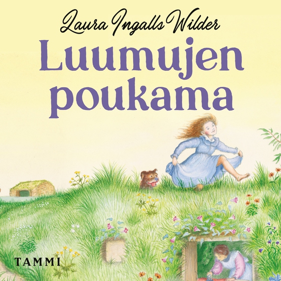 Luumujen poukama (ljudbok) av Laura Ingalls Wilder