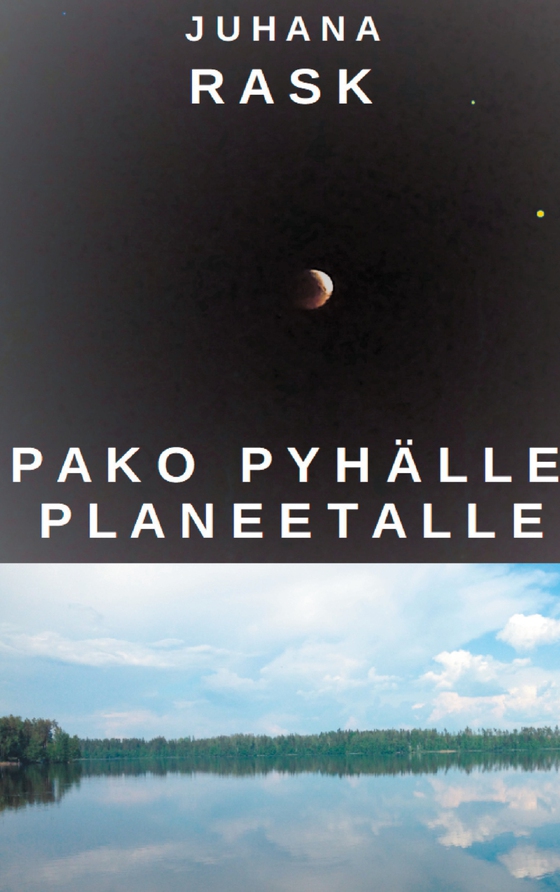 Pako pyhälle planeetalle