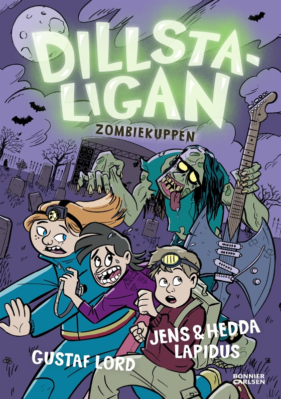 Zombiekuppen (e-bok) av Jens Lapidus