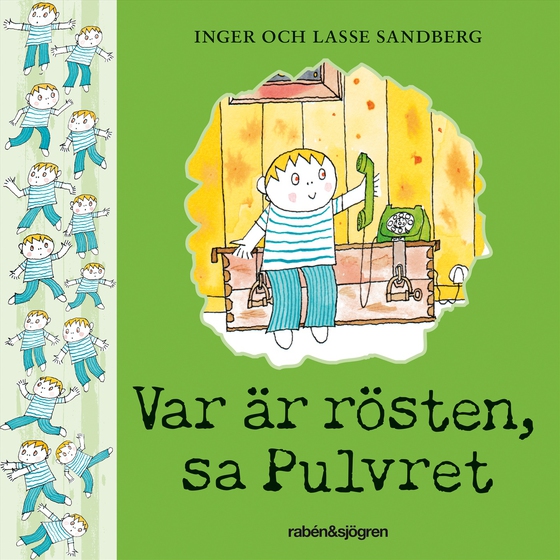 Var är rösten, sa Pulvret