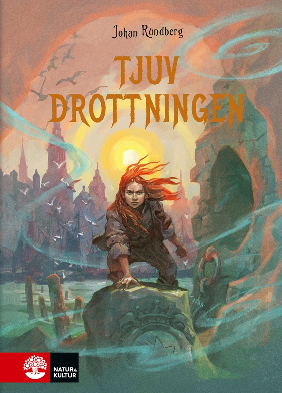 Tjuvdrottningen : Månvind & Hoff