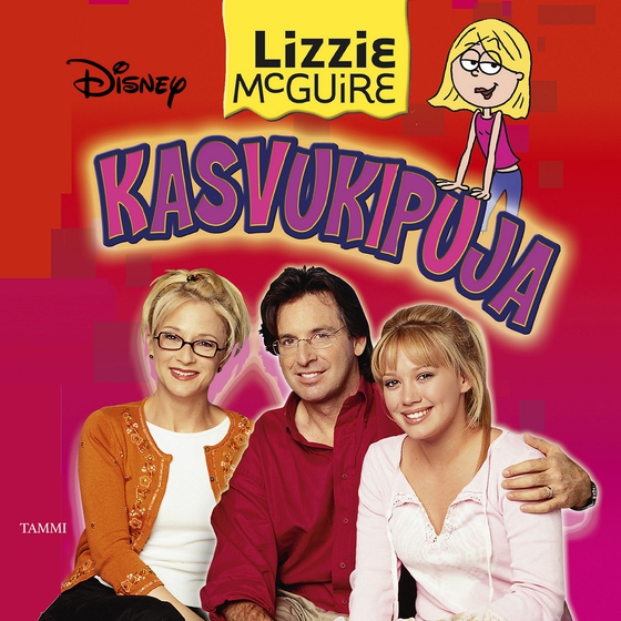 Lizzie McGuire. Kasvukipuja