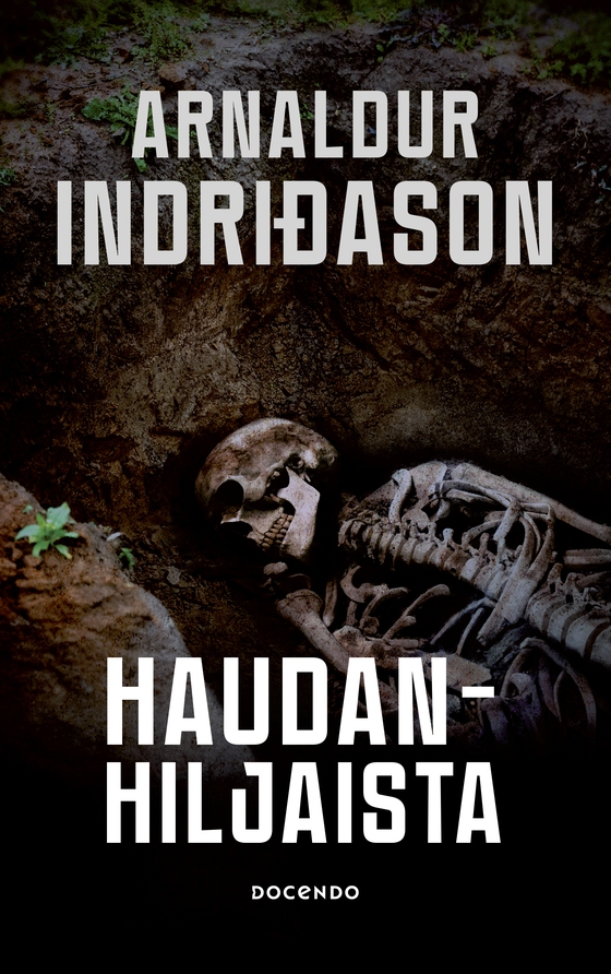 Haudanhiljaista
