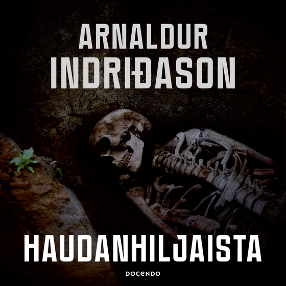 Haudanhiljaista