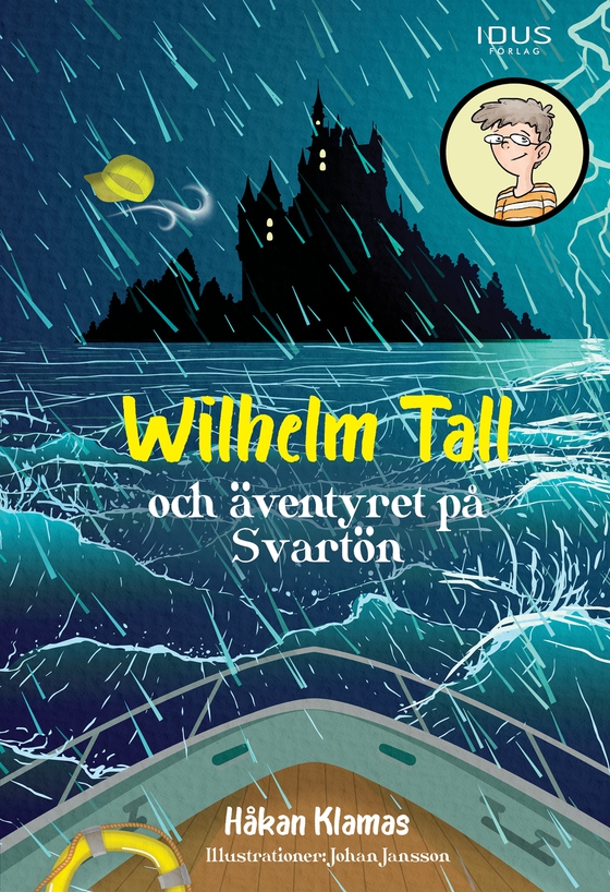 Wilhelm Tall och äventyret på Svartön