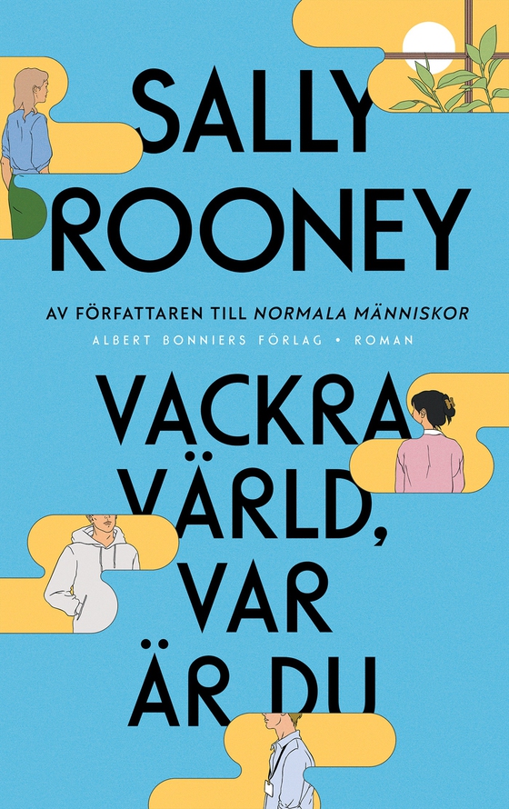 Vackra värld, var är du (e-bok) av Sally Rooney