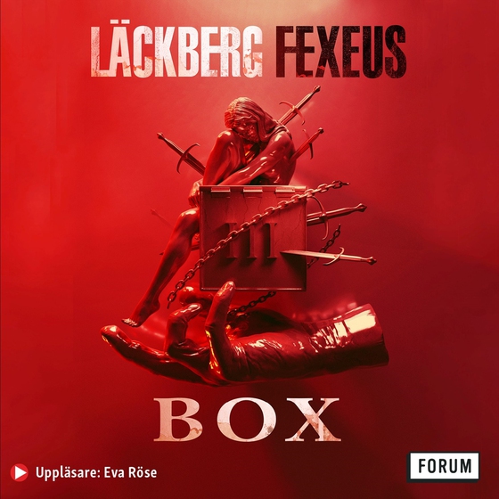 Box (ljudbok) av Camilla Läckberg