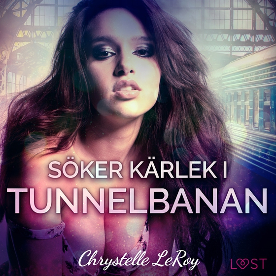 Söker kärlek i tunnelbanan - erotisk novell