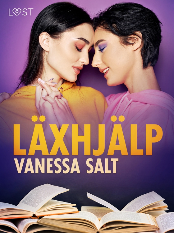 Läxhjälp - erotisk novell (e-bok) av Vanessa Salt