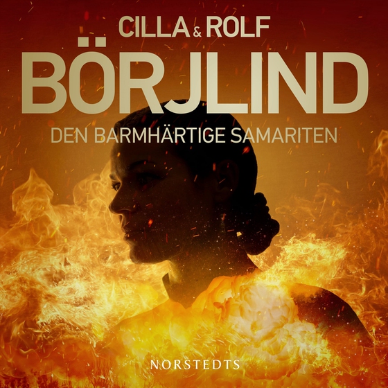 Den barmhärtige samariten (ljudbok) av Rolf Börjlind
