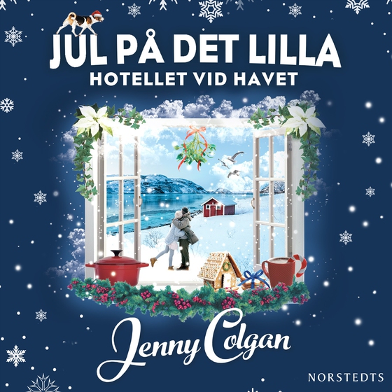 Jul på det lilla hotellet vid havet (ljudbok) av Jenny Colgan