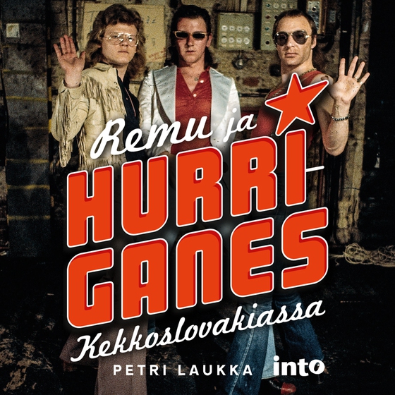 Remu ja Hurriganes Kekkoslovakiassa