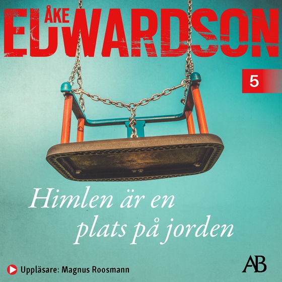Himlen är en plats på jorden (ljudbok) av Åke Edwardson