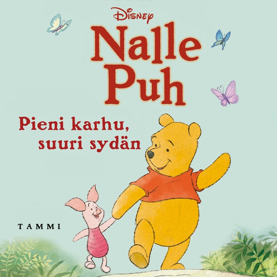 Nalle Puh. Pieni karhu, suuri sydän (ljudbok) av Disney 
