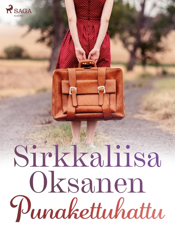 Punakettuhattu (e-bok) av Sirkkaliisa Oksanen
