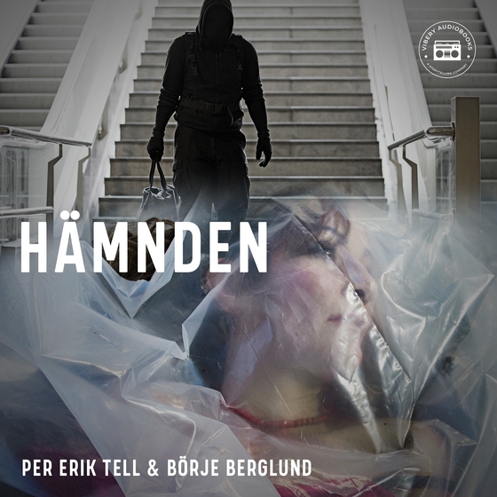 Hämnden (ljudbok) av Per Erik Tell