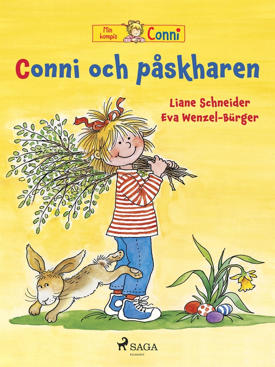 Conni och påskharen