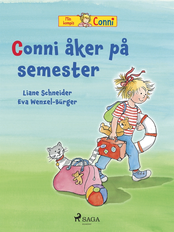 Conni åker på semester