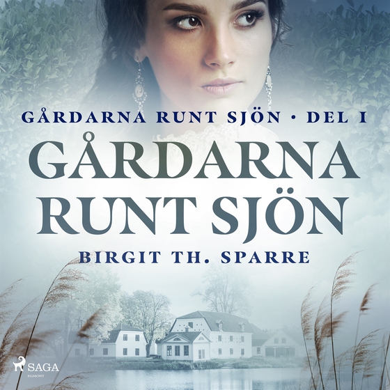 Gårdarna runt sjön