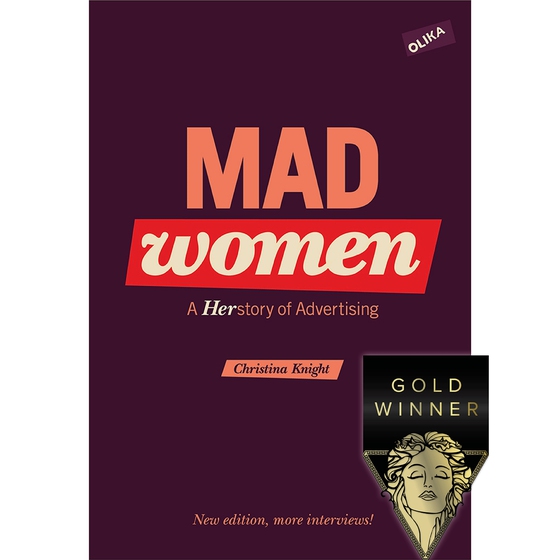 Mad Women - a Herstory of Advertising