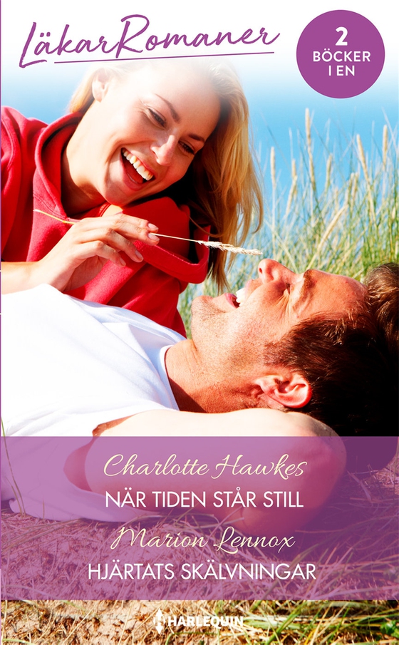 När tiden står still/Hjärtats skälvningar (e-bok) av Marion Lennox