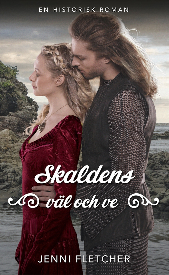 Skaldens väl och ve (e-bok) av Jenni Fletcher