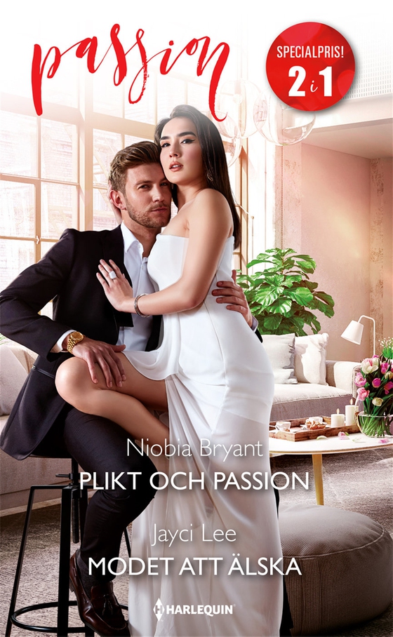 Plikt och passion / Modet att älska (e-bok) av Jayci Lee