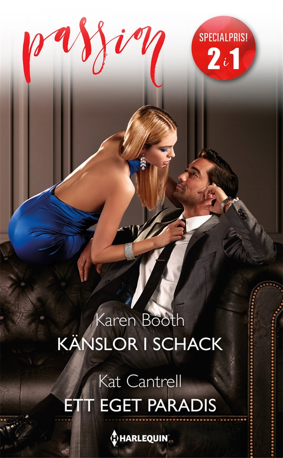 Känslor i schack / Ett eget paradis (e-bok) av Kat Cantrell