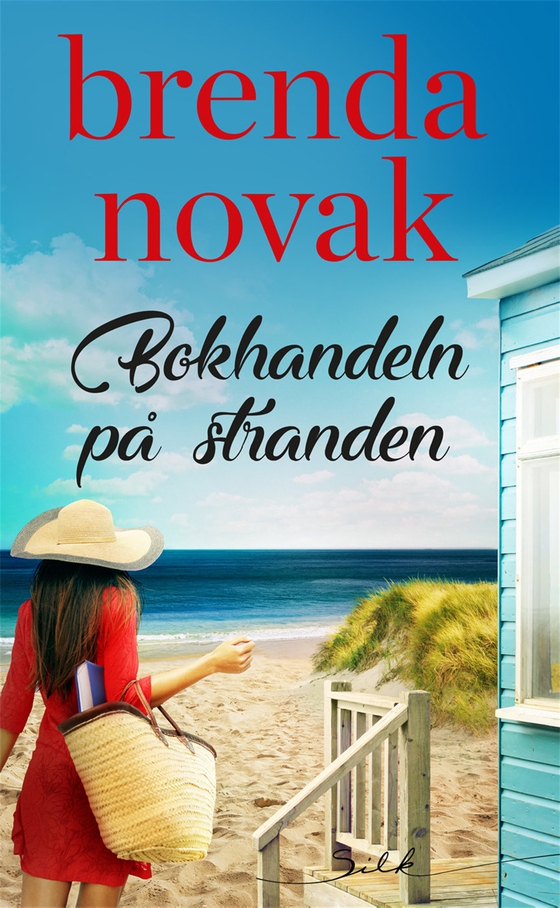 Bokhandeln på stranden