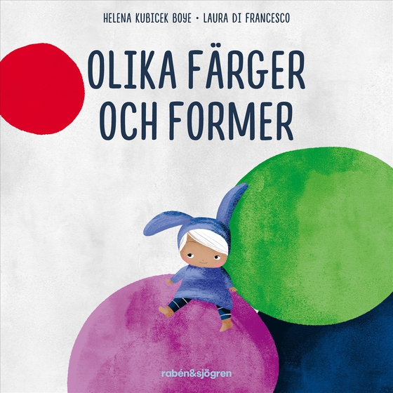 Avslappningssagor. Färger och former