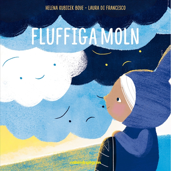 Avslappningssagor. Fluffiga moln