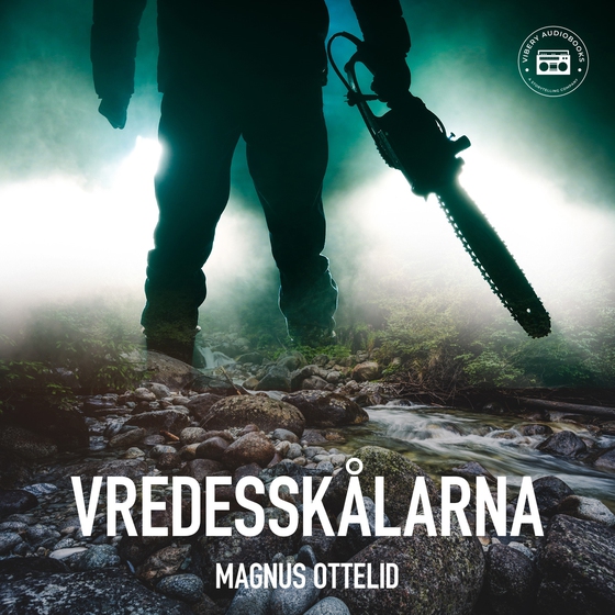 Vredesskålarna (ljudbok) av Magnus Ottelid